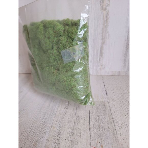 Dept 56 53347 village grassy ground cover Xmas accessory decor - Picture 5 of 7